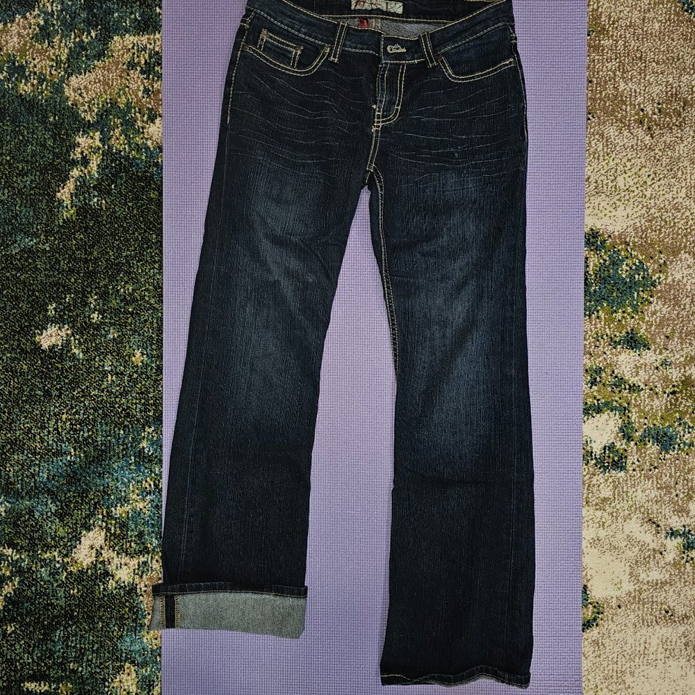 BKE Kate Jeans - Boot Cut - Size 28x31 1/2